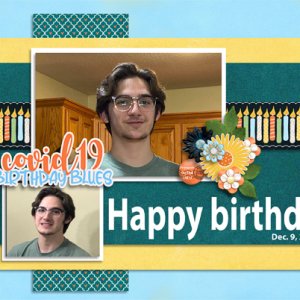 Happy birthday Zach