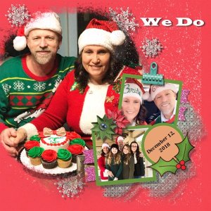 We Do December 12,2018