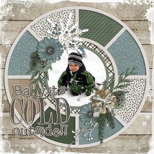 baby its cold outside