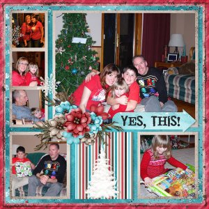 Mini Kit Challenge-December