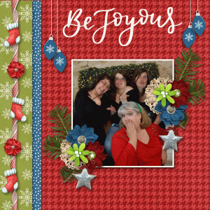 Be Joyous