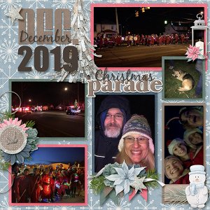 Christmas Band Parade 2019