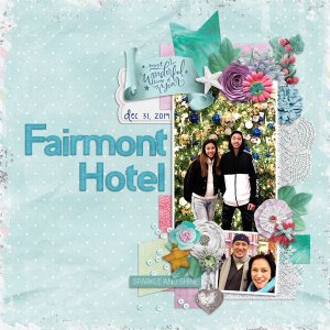 Fairmont Hotel