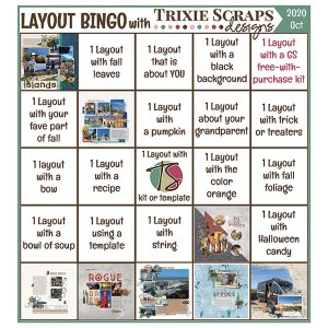 LayoutBingo