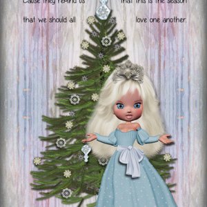 CHRISTMAS TREES ARE SPECIAL
