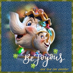 Be Joyous