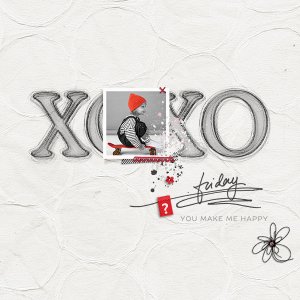 xoxo