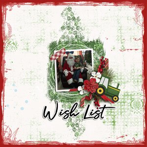 Wish List