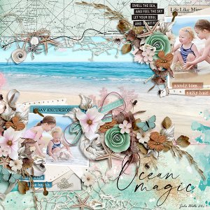 ocean magic