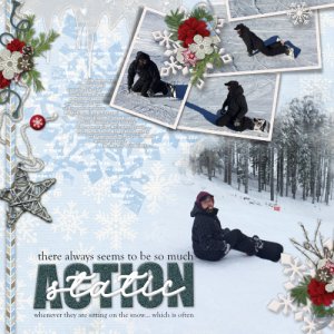 Static Action