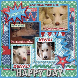 Denali and Kenai