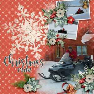 Christmas-ride