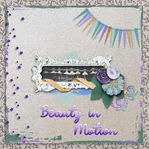 Beauty In Motion
