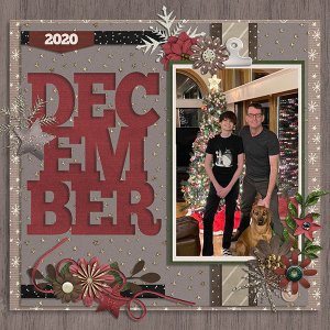 december