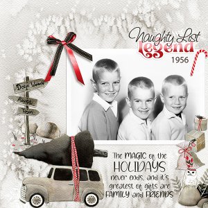 Christmas 1956