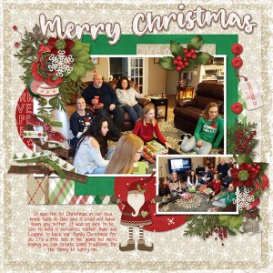 First Christmas