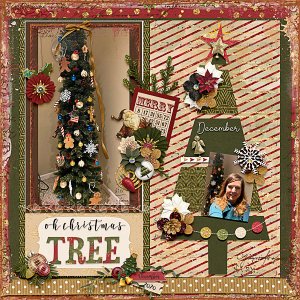 Christmas Tree of 2020