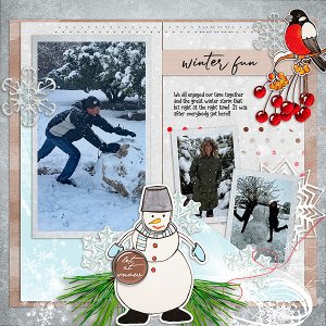 Winter fun