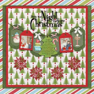 Holiday Travel Notebook 7 Templates-Miss Fish