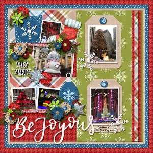 Be Joyous