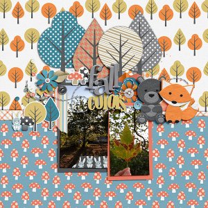 Woodland Friends