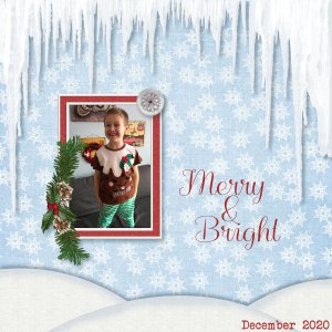 Merry and Bright