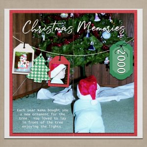 Christmas Memories