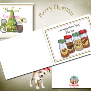 Seasons Greetings