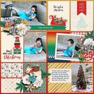 Count down to Christmas