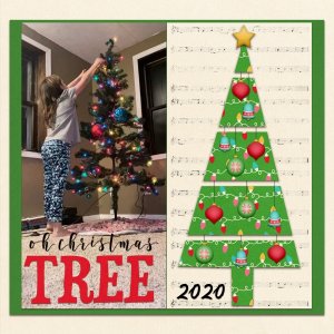 oh Christmas tree