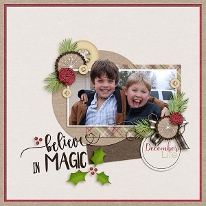 Believe in Magic