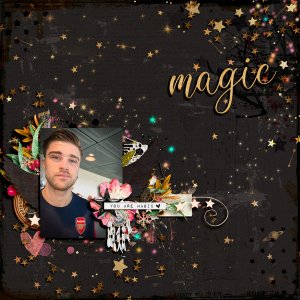 You are magical