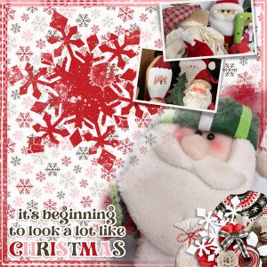 Christmas Santas