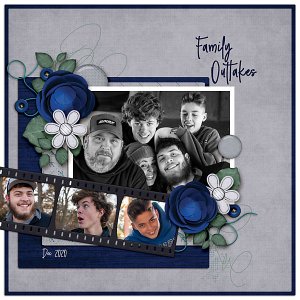 family outtakes