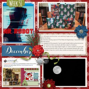 December 2020 Mix It Up Challenge