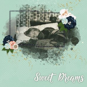 Daily Download Challenge December- Sweet Dreams