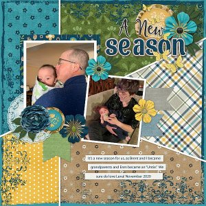A New Season