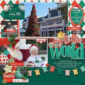 Joy to the World