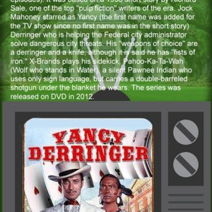 TV A to Z Yancy Derringer