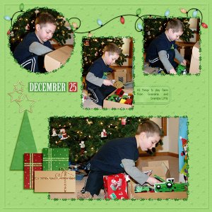 A Farm Christmas