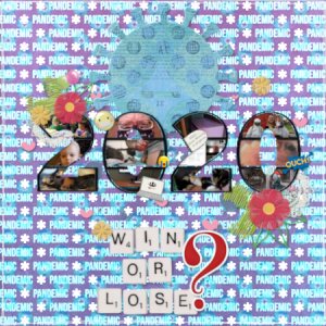 2020:  Win or Lose?