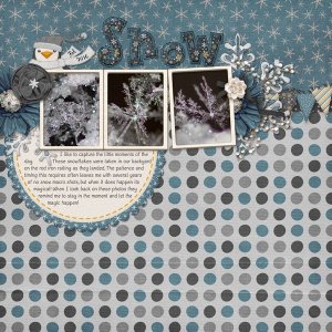 Snowflakes