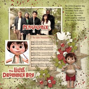 Little Drummer Boy