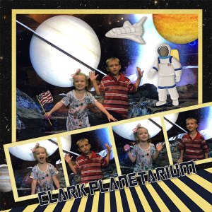 Clark Planetarium