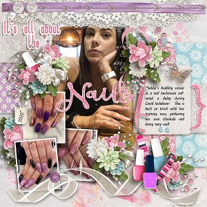 It's all about the Nails
