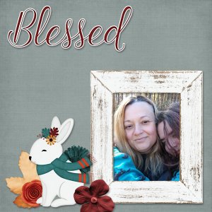 Blessed