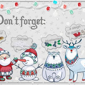 Don't Forget...