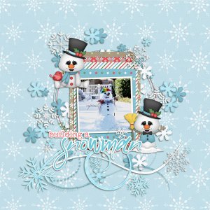 Building A Snowman