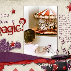 Do you believe in Magic?