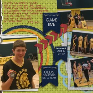 Basketball